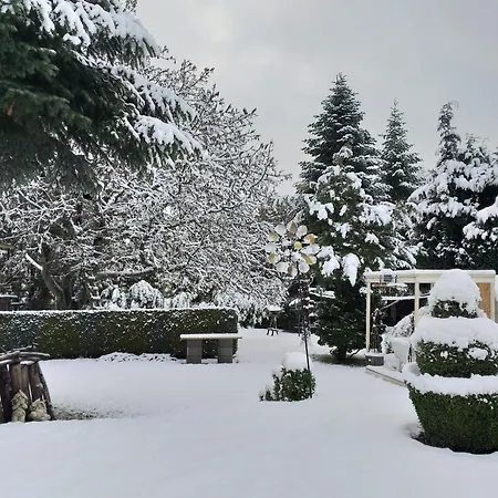Zwei Schlafzimmer- Betten In Komforthoehe Appartamento *
