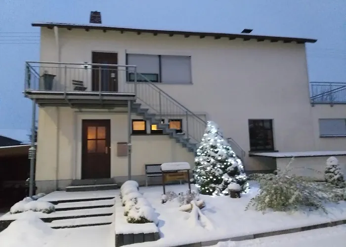 Zwei Schlafzimmer- Betten In Komforthoehe Apartament *