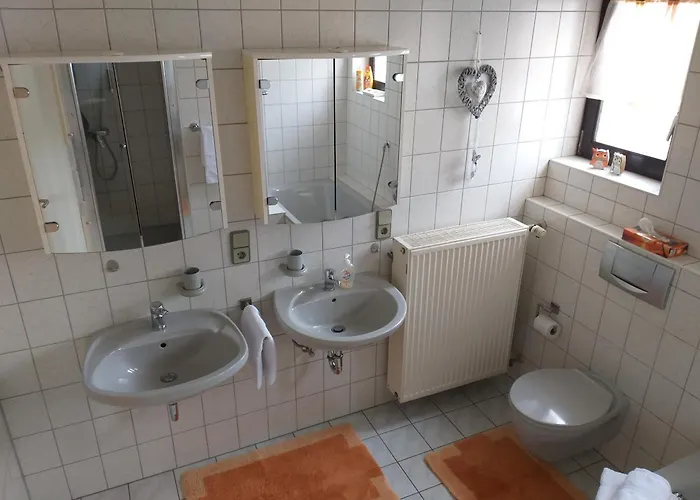 Zwei Schlafzimmer- Betten In Komforthoehe Apartament *