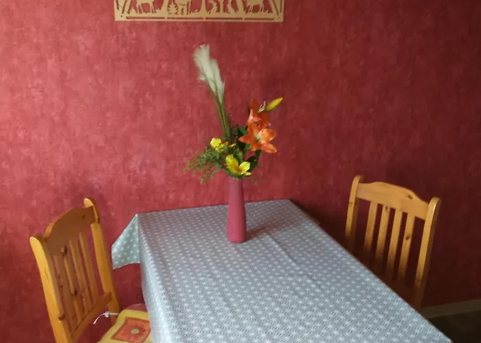 Zwei Schlafzimmer- Betten In Komforthoehe Apartament