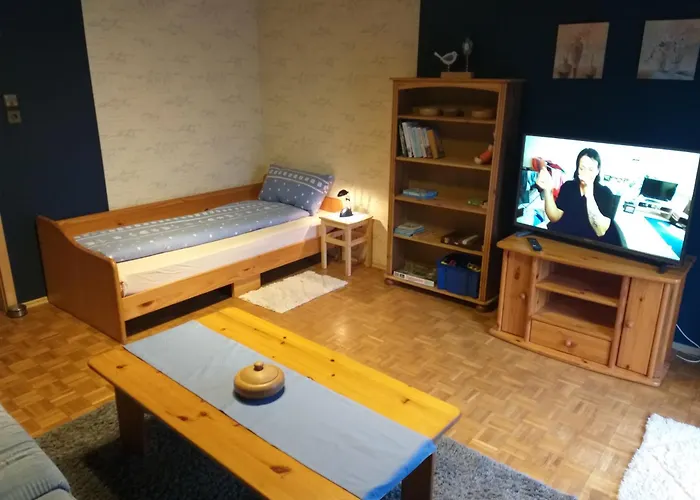 Zwei Schlafzimmer- Betten In Komforthoehe * Baumholder