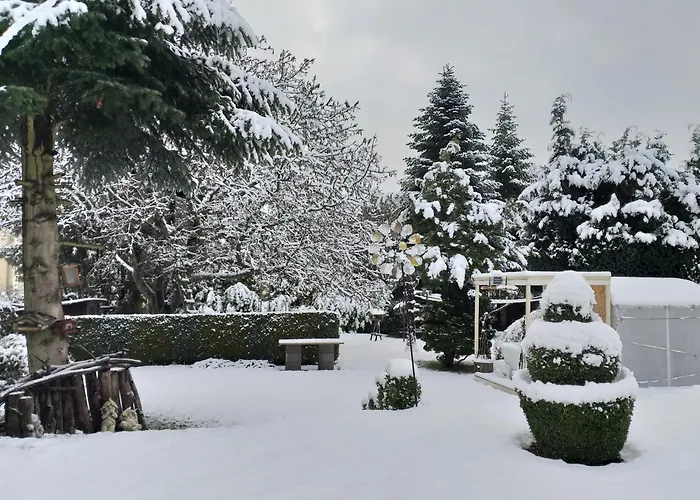 Zwei Schlafzimmer- Betten In Komforthoehe Apartament *